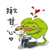 Steven Zhou sticker #6505787