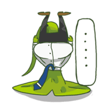 Steven Zhou sticker #6505790