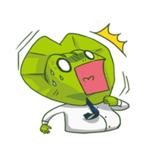 Steven Zhou sticker #6505794