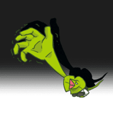 Steven Zhou sticker #6505796