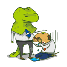 Steven Zhou sticker #6505797