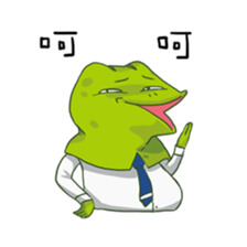 Steven Zhou sticker #6505799