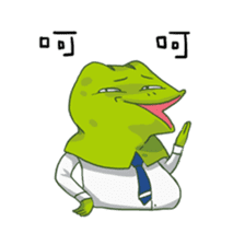 Steven Zhou sticker #6505799