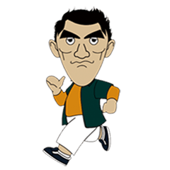 Silly talk of  Dan kichi