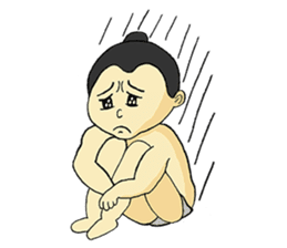 Small sumo sticker #6506063