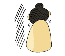 Small sumo sticker #6506064