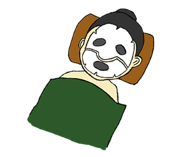 Small sumo sticker #6506075