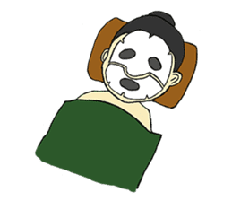 Small sumo sticker #6506075