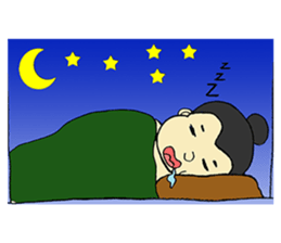 Small sumo sticker #6506077