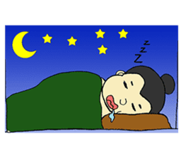 Small sumo sticker #6506077