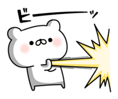 Tsukkomi bear sticker #6506313