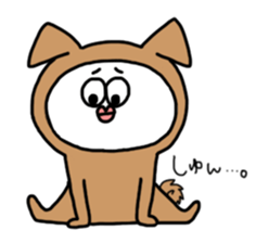 White-cat sticker #6506342