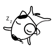 Toi sticker #6507480