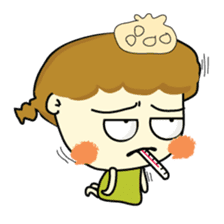 Toi sticker #6507505