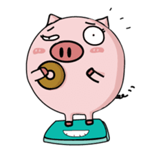 Toi sticker #6507509