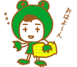 Costume Ranger vol.1 sticker #6507552