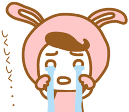 Costume Ranger vol.1 sticker #6507556