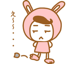 Costume Ranger vol.1 sticker #6507558