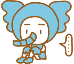 Costume Ranger vol.1 sticker #6507560