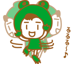 Costume Ranger vol.1 sticker #6507562