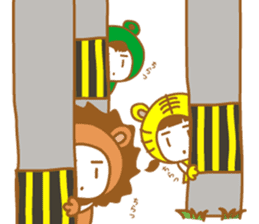 Costume Ranger vol.1 sticker #6507564