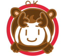 Costume Ranger vol.1 sticker #6507565