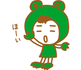 Costume Ranger vol.1 sticker #6507569