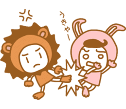 Costume Ranger vol.1 sticker #6507571