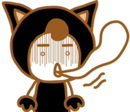 Costume Ranger vol.1 sticker #6507574