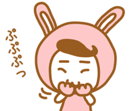 Costume Ranger vol.1 sticker #6507575