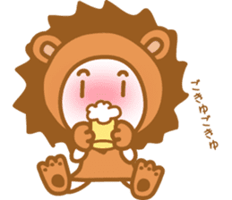 Costume Ranger vol.1 sticker #6507577