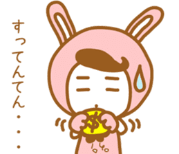 Costume Ranger vol.1 sticker #6507580