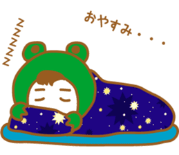 Costume Ranger vol.1 sticker #6507591