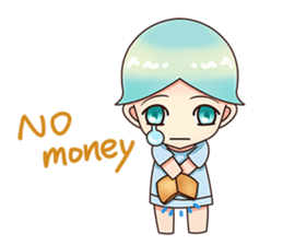 Kindergarten Of Constellation(Gemini) sticker #6508276