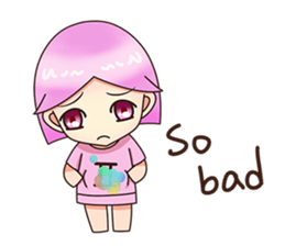 Kindergarten Of Constellation(Gemini) sticker #6508278