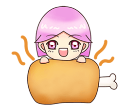 Kindergarten Of Constellation(Gemini) sticker #6508279