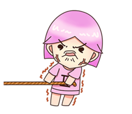 Kindergarten Of Constellation(Gemini) sticker #6508286