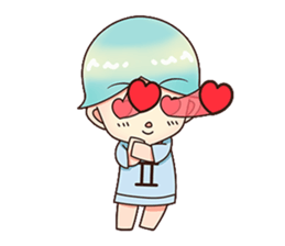 Kindergarten Of Constellation(Gemini) sticker #6508293