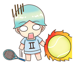 Kindergarten Of Constellation(Gemini) sticker #6508300