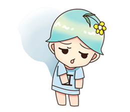 Kindergarten Of Constellation(Gemini) sticker #6508304