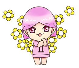 Kindergarten Of Constellation(Gemini) sticker #6508307