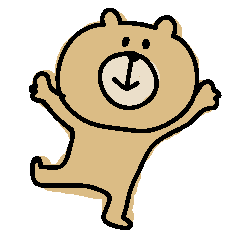 Girly Bear Vol 2 By Naonao3 Sticker Girly Bear Vol 2 By Naonao3 Sticker