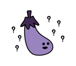 nice nice vegetables and fruit sticker #6508571