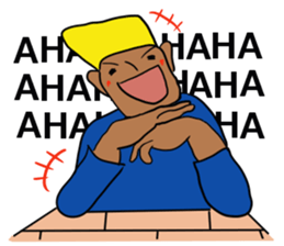 Ambition of Khufu sticker #6508592