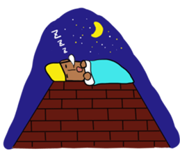 Ambition of Khufu sticker #6508615