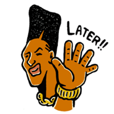 Hip Hop HeadQuarters sticker #6508658