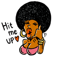 Hip Hop HeadQuarters sticker #6508664