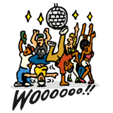 Hip Hop HeadQuarters sticker #6508670