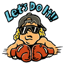 Hip Hop HeadQuarters sticker #6508676