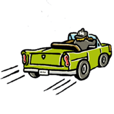 Hip Hop HeadQuarters sticker #6508677